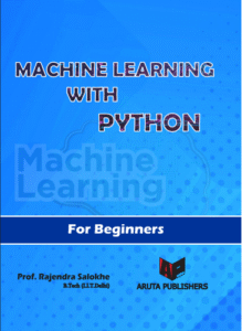 Machine Learning Front page