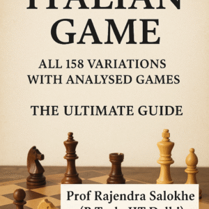 Italian game all 158 variations with analysed games
