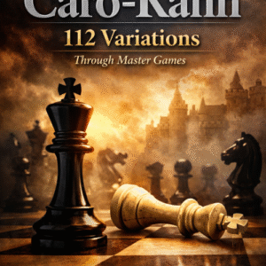 Mastering the Caro-Kann 112 variations through master games